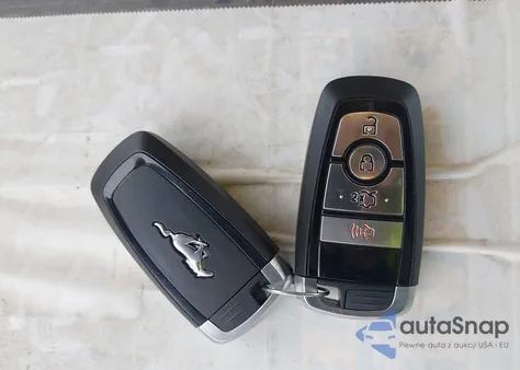 2019 Ford Mustang Gt Premium from USA, damaged, VIN 1FA6P8CF1K5193601